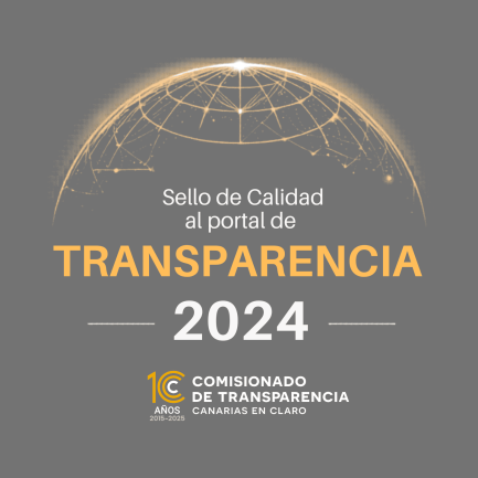 Sello Calidad Transparencia Digital 2024